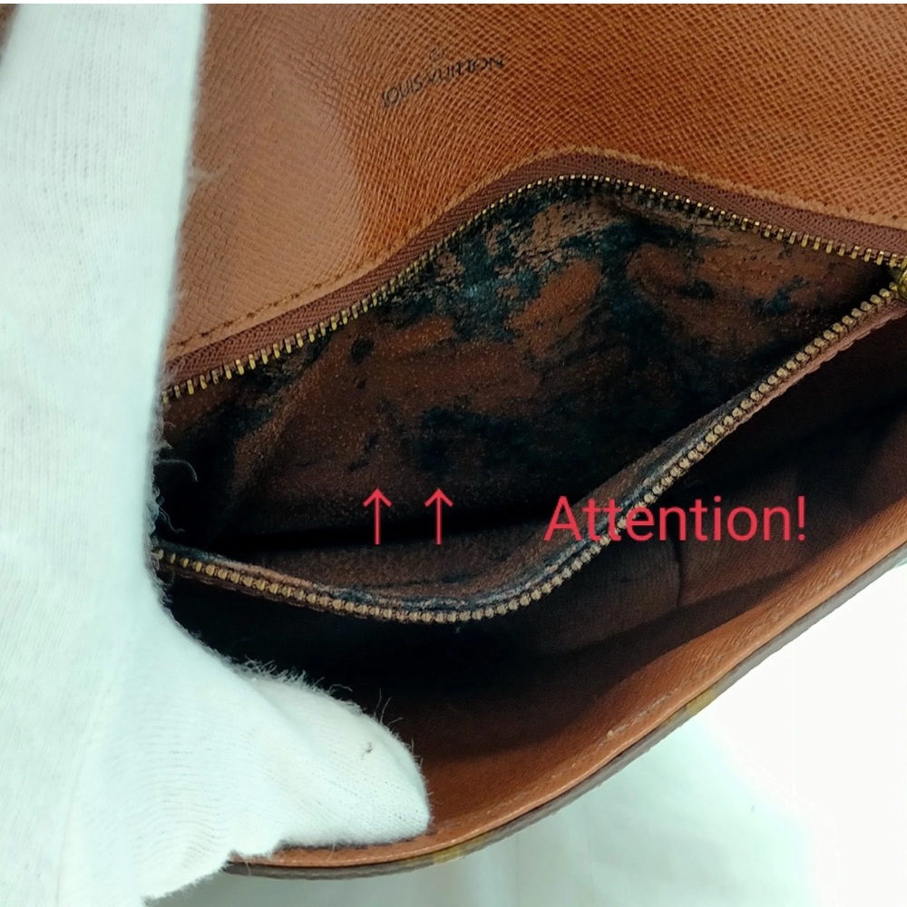 Louis Vuitton Chantily Gm Crossbody Shoulder Bag 11617 - Picture 8 of 8